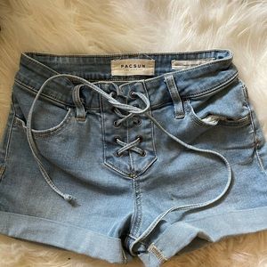 Pacsun shorts